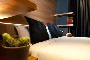 Fred Hotel - Chambre