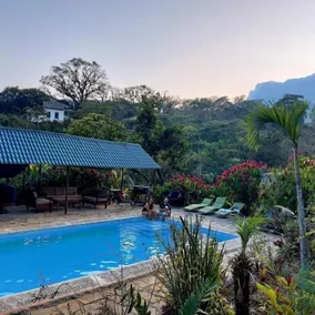 Posada James - Pool