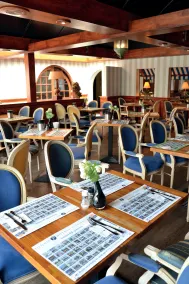 Fletcher Hotel Restaurant Marijke - Restaurant
