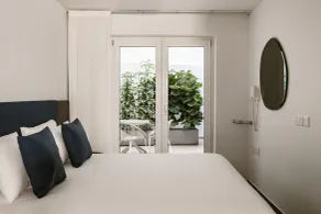 The Sliema Suites - Ausblick vom Zimmer