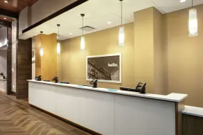 Hampton Inn & Suites Teaneck Glenpointe - Réception