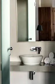 Vranas Ambiance Hotel - Bathroom