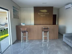 Paraiso Barra Hotel - Réception