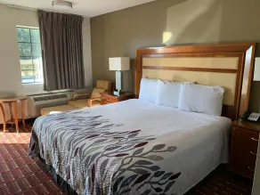 peach tree inn - Chambre