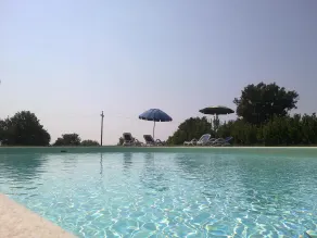 Agriturismo Monte dell'Olmo - Pool
