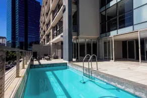 De Waterkant Studio Apartment, fully furnished and equipped - Pool