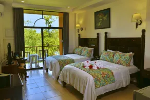 Hotel San Bada Resort & Spa - View from room