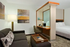 SpringHill Suites by Marriott Madera - Chambre
