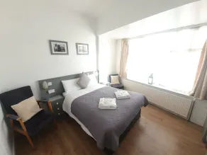 Brooklyn Hotel - Chambre