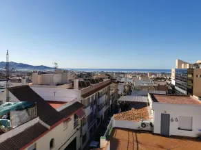 Hotel Costa Andaluza - Vue de la chambre