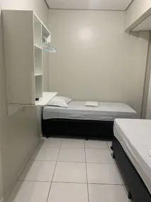 Pensão do Ceará - Room