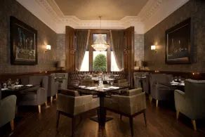 One Devonshire Gardens a Hotel Du Vin - Restaurant