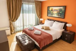 Capitоl Suites & Apartments - Zimmer