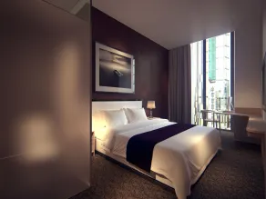 Bay Hotel Ho Chi Minh - Room