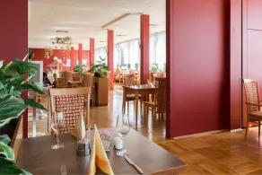 Lindner Sport- & Aktiv-Hotel Werrapark - Haus Frankenblick - Restaurant