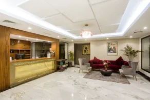 Fredj Hotel and Spa - Réception