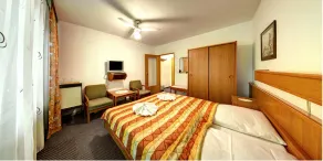 Hotel Kallmeyer - Chambre