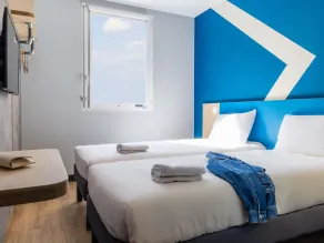 Hotel ibis budget Chatillon Paris Ouest - Camera