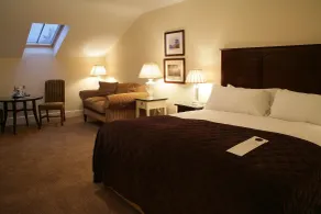 Macdonald Old England Hotel & Spa - Room