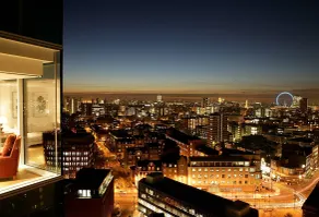 Marlin Apartments Empire Square - Chambre
