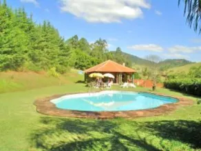 Pousada Casa Da Fazenda - Pool