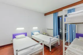 HI Alijo - Pousada de Juventude - Chambre