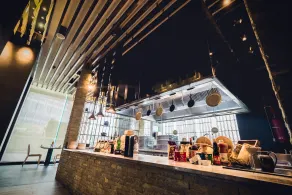 Holiday Inn Jaipur City Centre by IHG - Restaurant