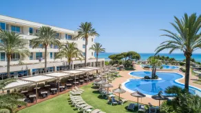 Grupotel Natura Playa - Piscine