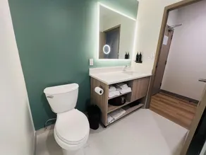 Pinewood Motor Inn - Salle de bain