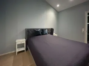 Moderne bolig med 3 dobbeltsenger 2 bad - Quarto