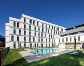 The Residential Club Blink  - Pool