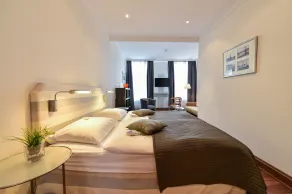 STADT HOTEL Iserlohn - Badezimmer