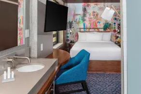 SpringHill Suites by Marriott New York Manhattan/Times Square South - Værelse