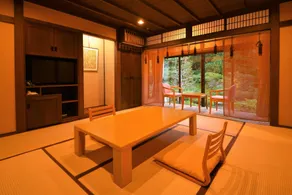 Japanese Ryokan Seryo - Room