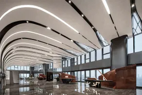 Chongqing MC Maiyue High-Altitude River View Hotel - Réception