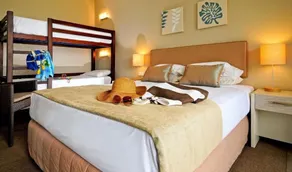 Novotel Nadi - Chambre