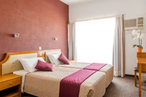 Kings Hotel - Zimmer