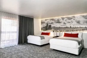 Vinland Hotel and Lounge - Chambre