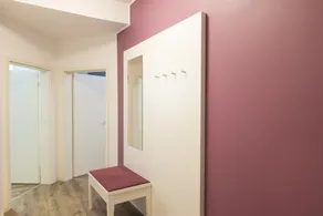 Villa am Bahnhof in Fulda - Room