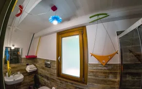 La Quercia e l'Asino - Badezimmer
