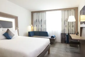 Novotel Chartres - Chambre