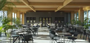 Le Fucine Hotel - Restaurant
