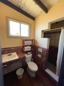 Hotel Old Mill - Baño