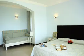 Abamar Hotel - Chambre