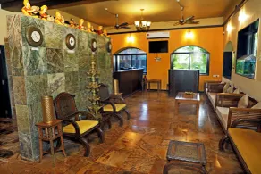 Chira Meadows Ecoresort, Dapoli - Restaurant