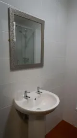 Greenland's Inn - Baño