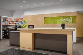 Home2 Suites By Hilton Sioux Falls/Sanford Medical Center - Reception
