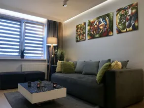 4UApart-Apartment suite Emporio - Room