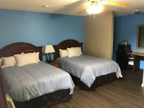 Vernon Inn Motel - Chambre