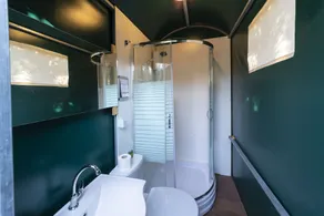 Kozluyali Glamping - Banheiro